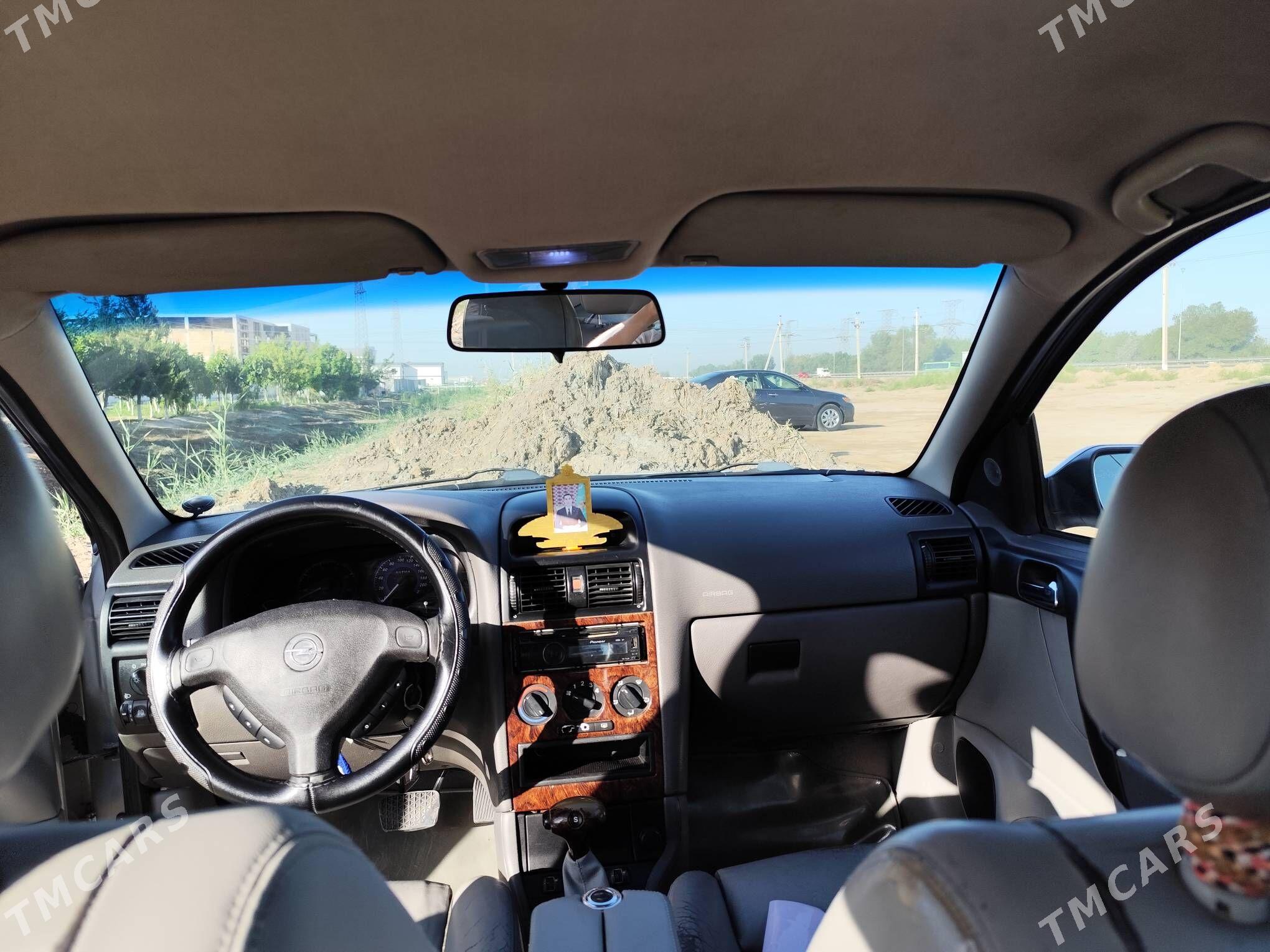 Opel Astra 2000 - 90 000 TMT - Мары - img 7