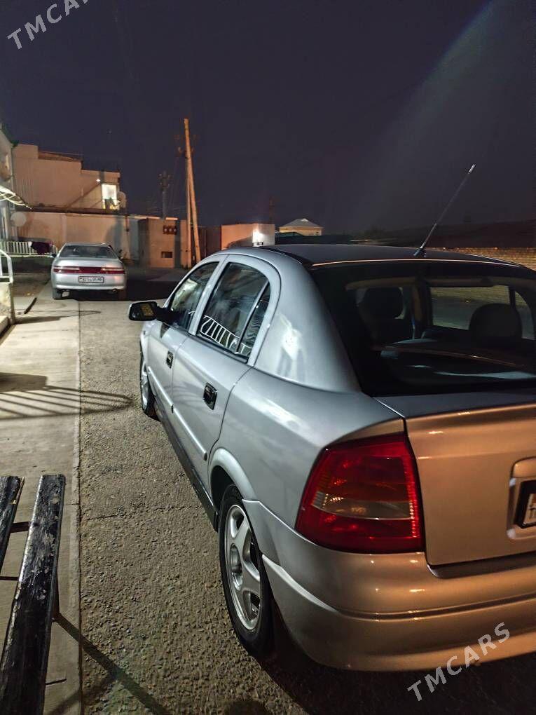 Opel Astra 2000 - 90 000 TMT - Мары - img 3