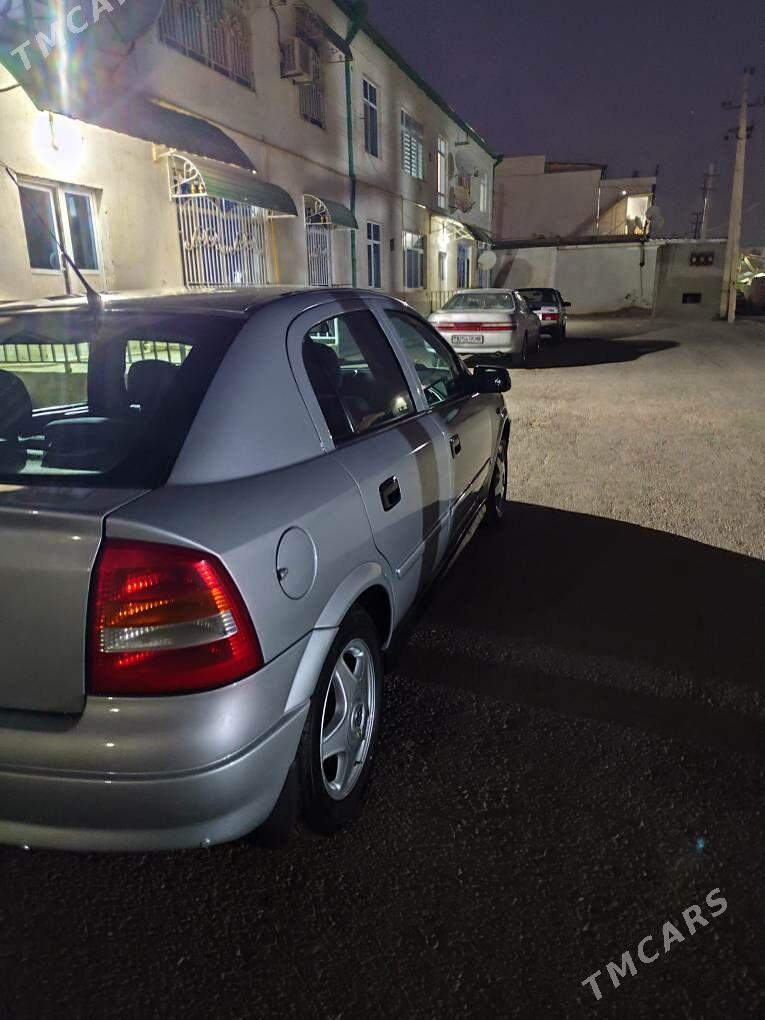 Opel Astra 2000 - 90 000 TMT - Мары - img 4