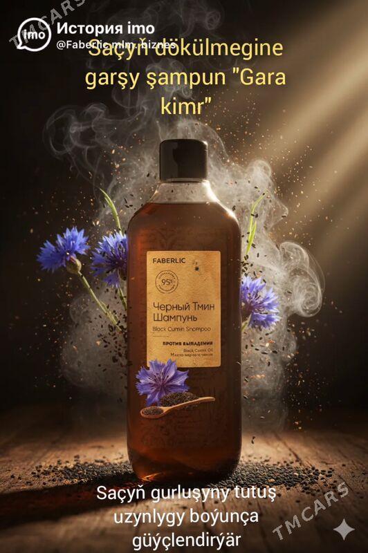 saç düşmesine garşy - Туркменабат - img 2