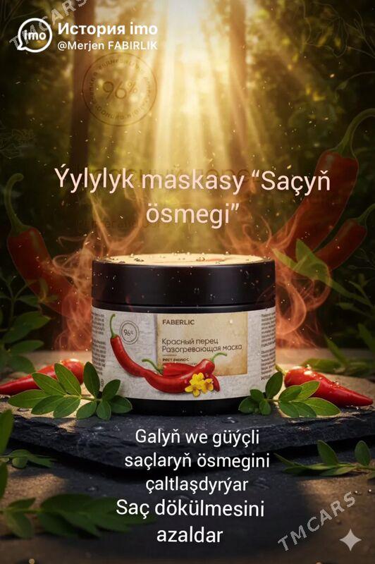 saç düşmesine garşy - Туркменабат - img 1