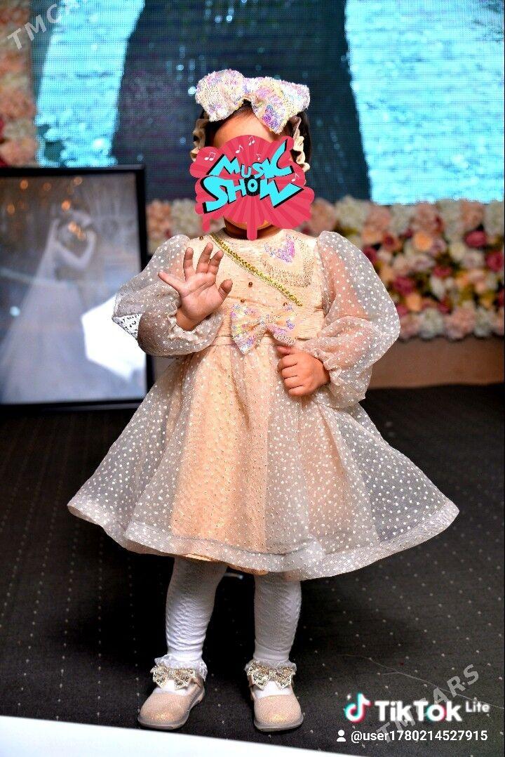 детское платье - Türkmenabat - img 1