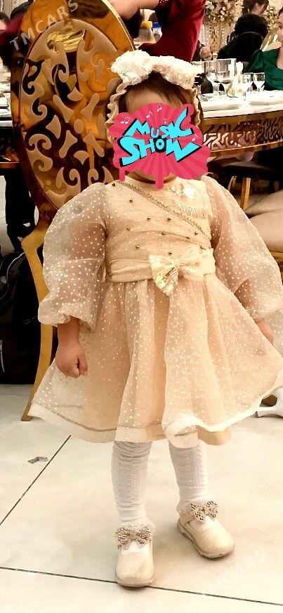 детское платье - Türkmenabat - img 2