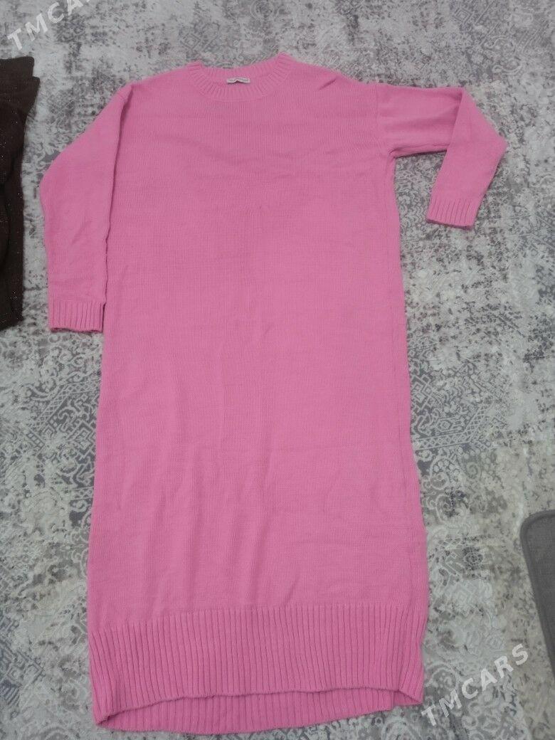 зимняя платье - Туркменабат - img 2