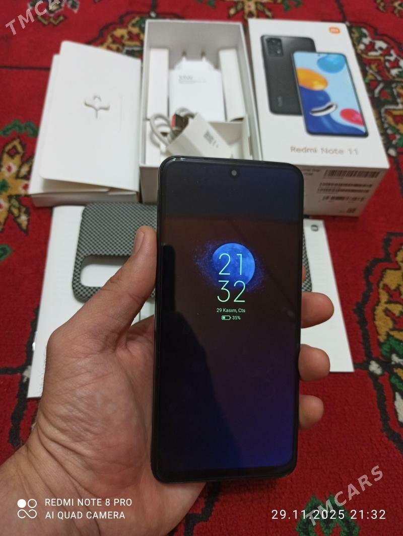 Redmi note 11 128 - 30 мкр - img 2