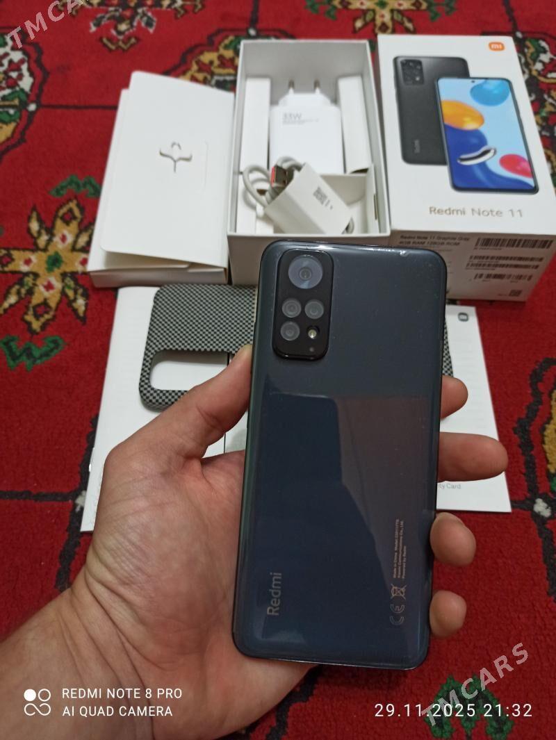 Redmi note 11 128 - 30 мкр - img 3