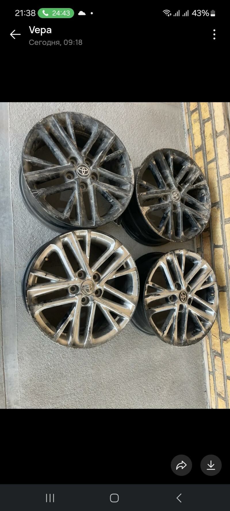 2025 Camry dysga 6 500 TMT - Bedew - img 1