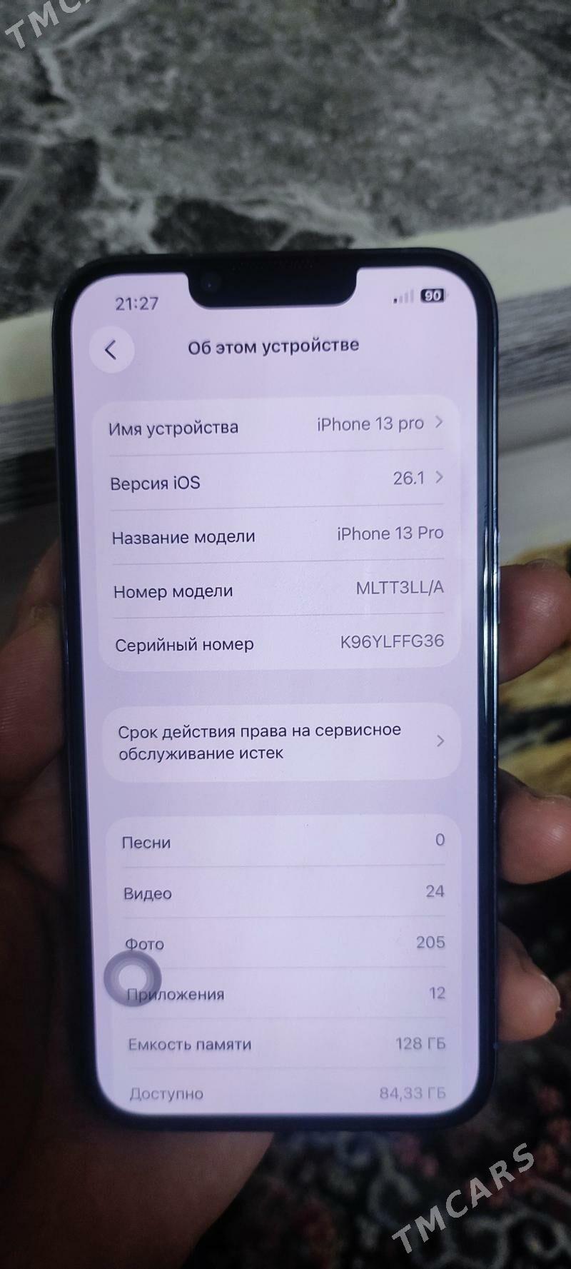 iPhone 13pro - Türkmenabat - img 2