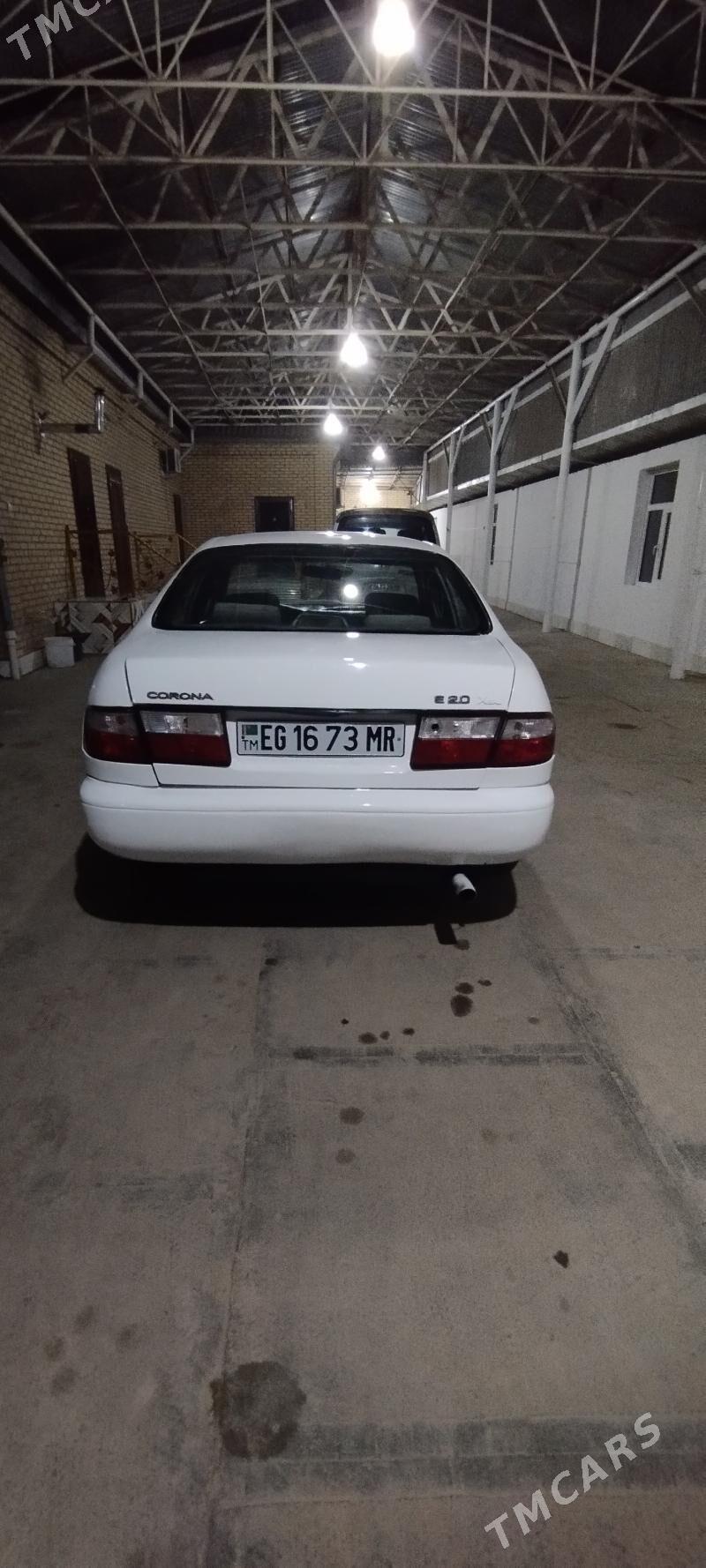 Toyota Corona 1994 - 60 000 TMT - Mary - img 2