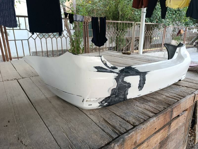 karolla bamper 400 TMT - Балканабат - img 2