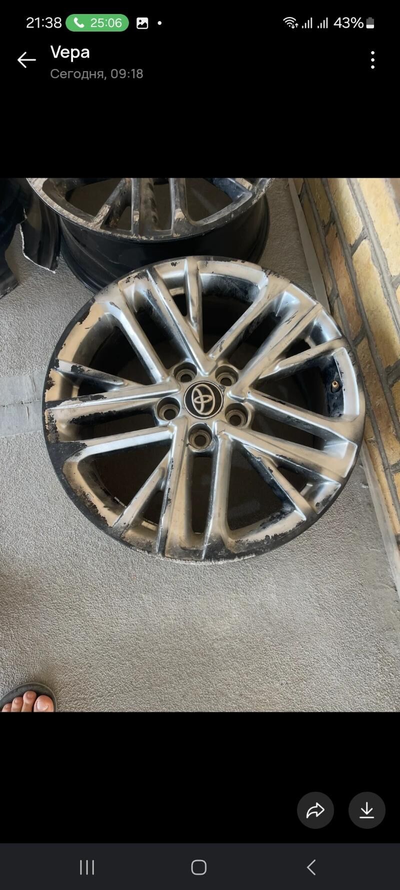 2025  Camry dysga 6 500 TMT - Bedew - img 2