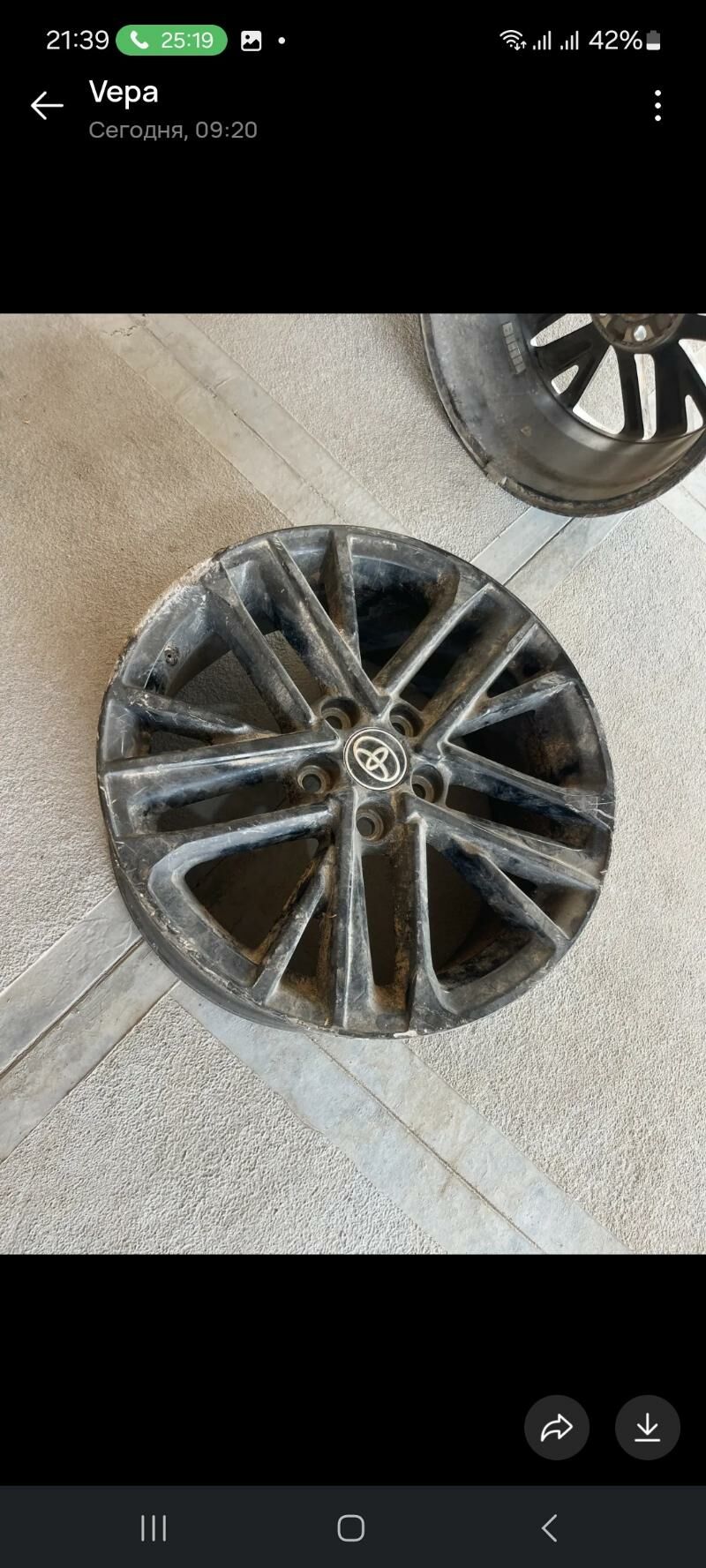 2025  Camry dysga 6 500 TMT - Bedew - img 3