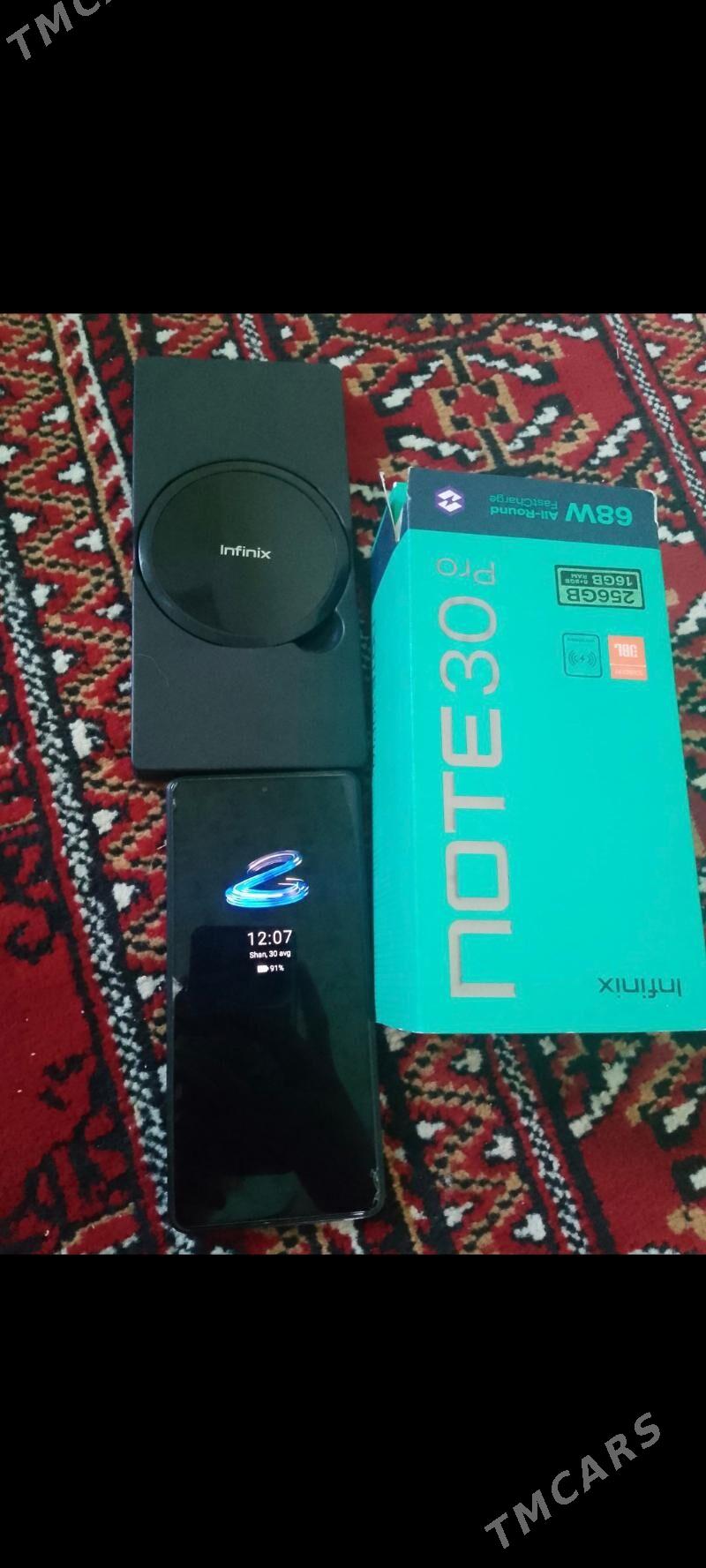 infinix Not 30 Pro - Гороглы (Тагта) - img 2