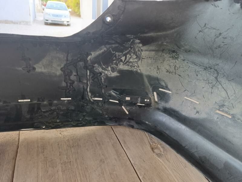 karolla bamper 400 TMT - Балканабат - img 5