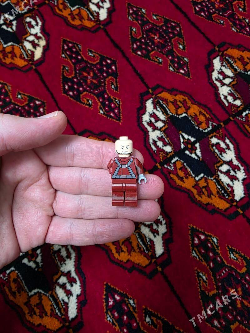 Lego Star wars 75081 - Aşgabat - img 6