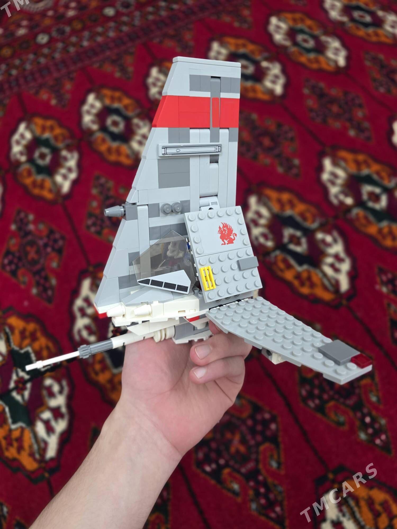 Lego Star wars 75081 - Aşgabat - img 2