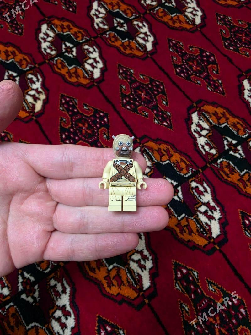 Lego Star wars 75081 - Aşgabat - img 5