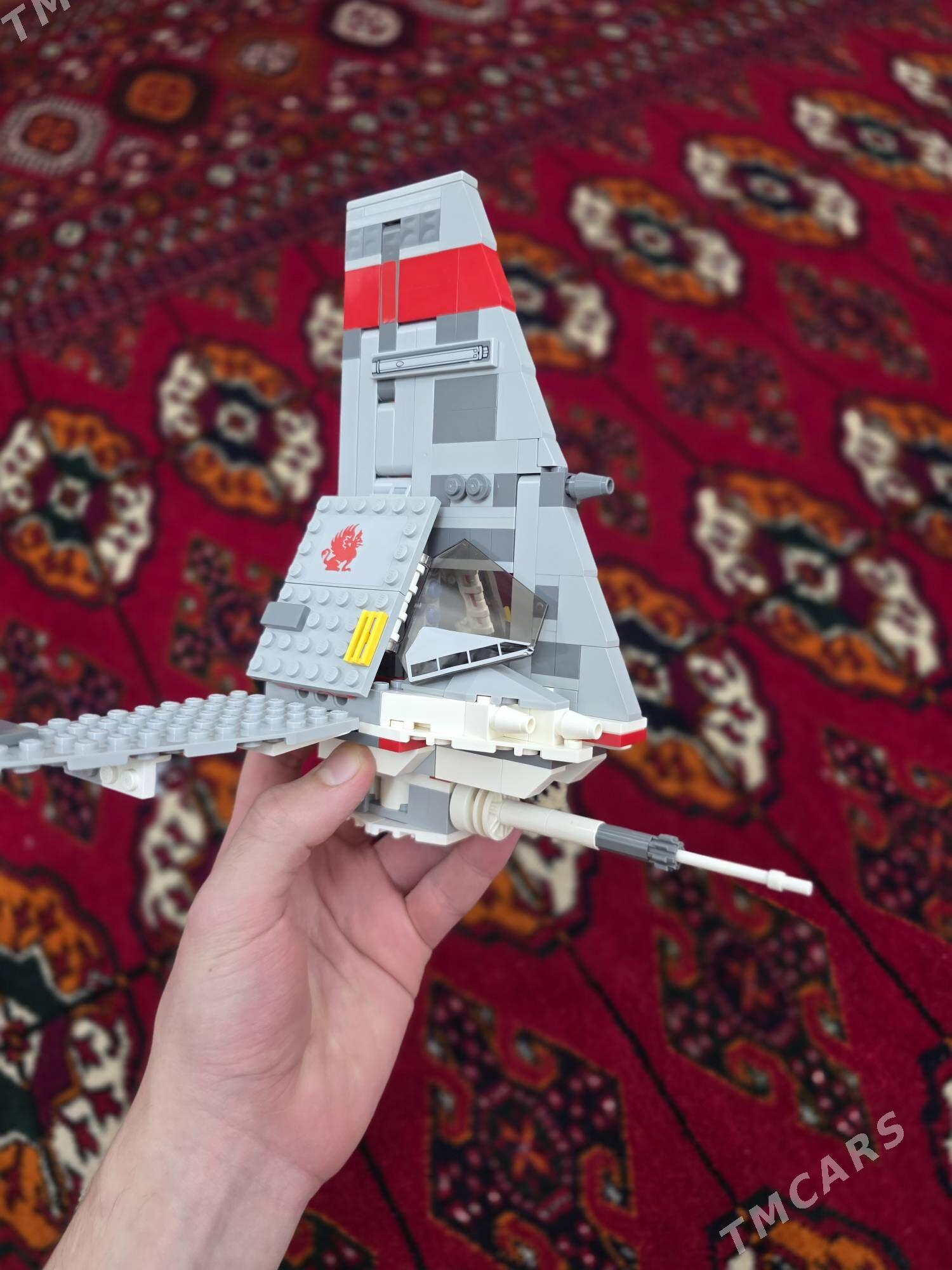 Lego Star wars 75081 - Aşgabat - img 3