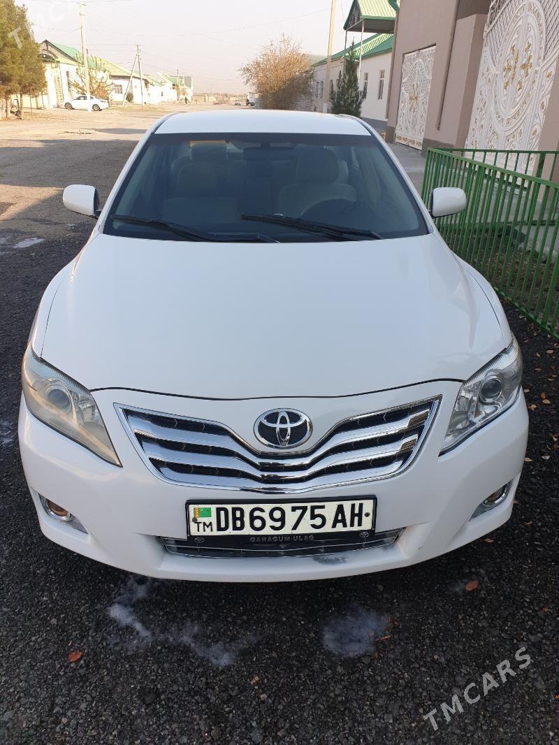 Toyota Camry 2008 - 150 000 TMT - Яшлык - img 1