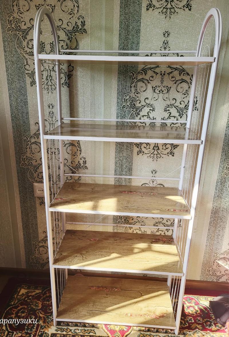 гладилка+полка для обуви - Mary - img 3