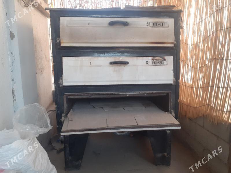 3 göz peç orsyñky - Gökdepe - img 2