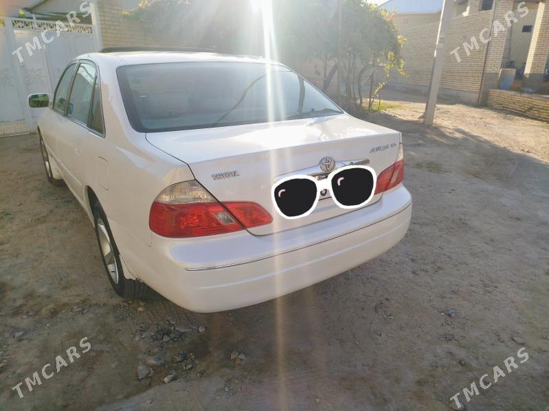 Toyota Avalon 2002 - 239 000 TMT - Baýramaly - img 3