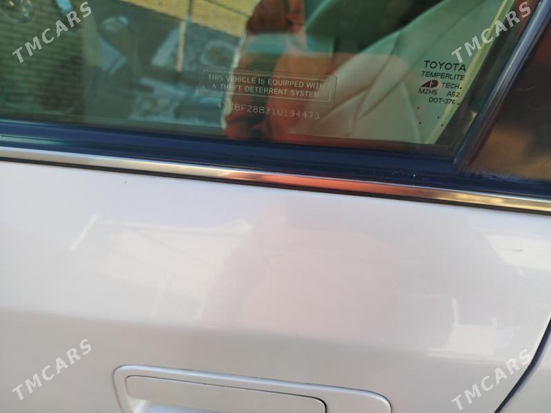 Toyota Avalon 2002 - 239 000 TMT - Baýramaly - img 8