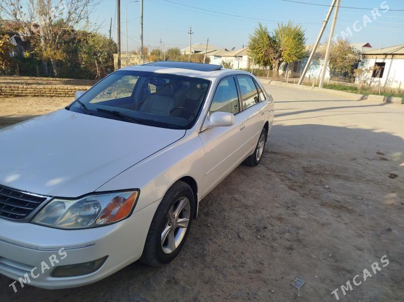 Toyota Avalon 2002 - 239 000 TMT - Baýramaly - img 9