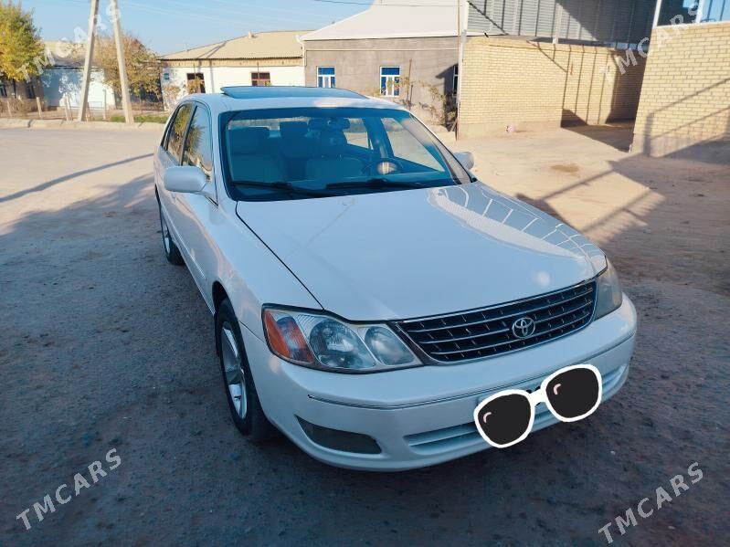 Toyota Avalon 2002 - 239 000 TMT - Baýramaly - img 1