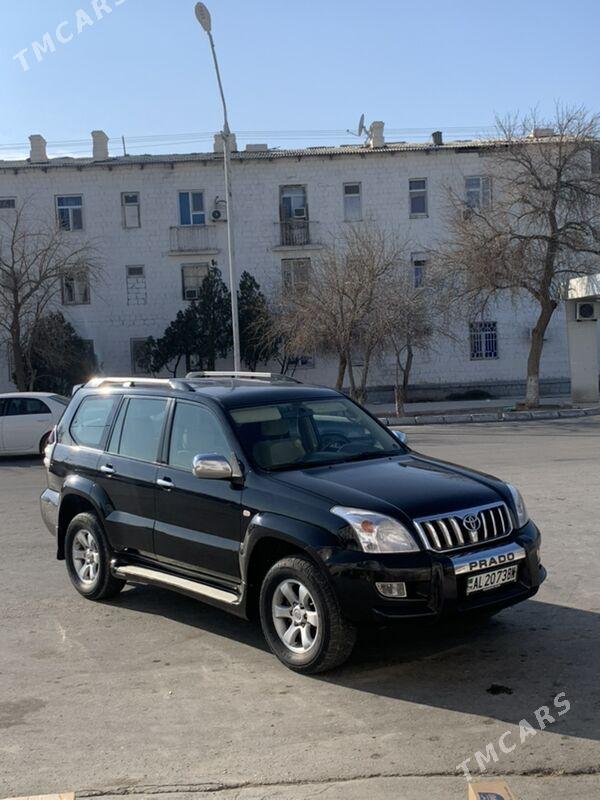 Toyota Land Cruiser Prado 2008 - 370 000 TMT - Balkanabat - img 3