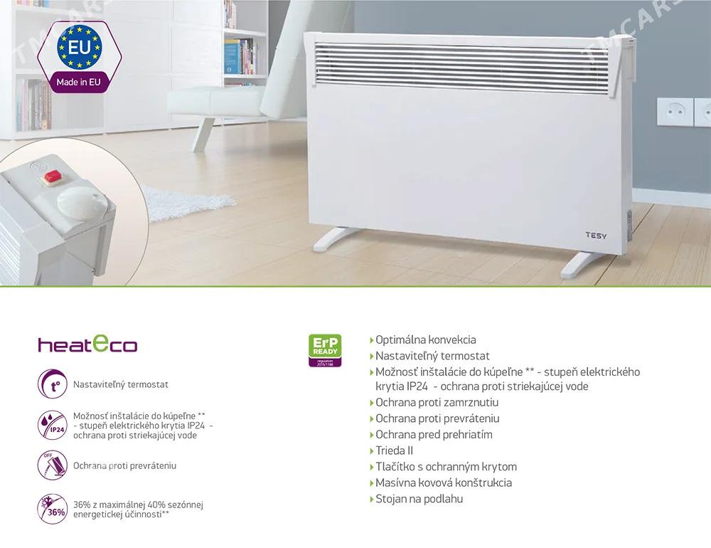 Печки конвекторные фирма Tesy - Atatürk köç. - img 3