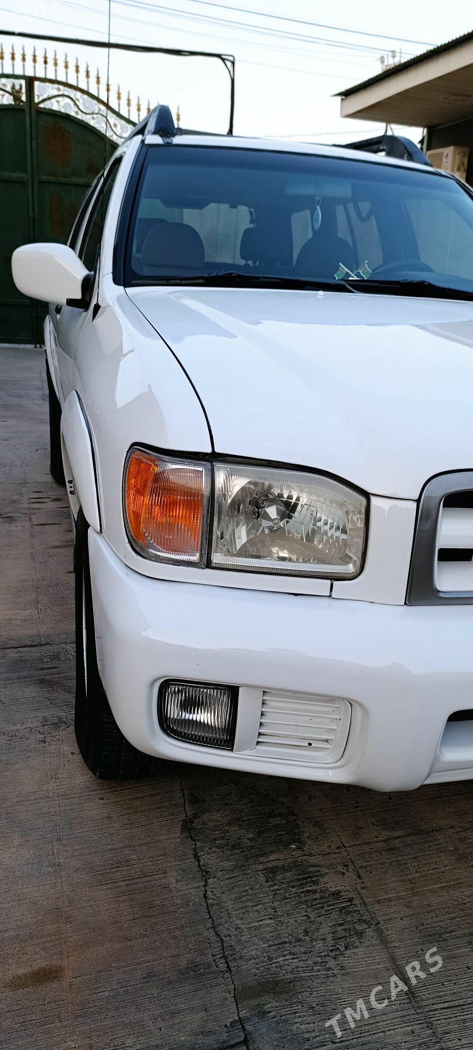 Nissan Pathfinder 2002 - 99 000 TMT - Анев - img 3