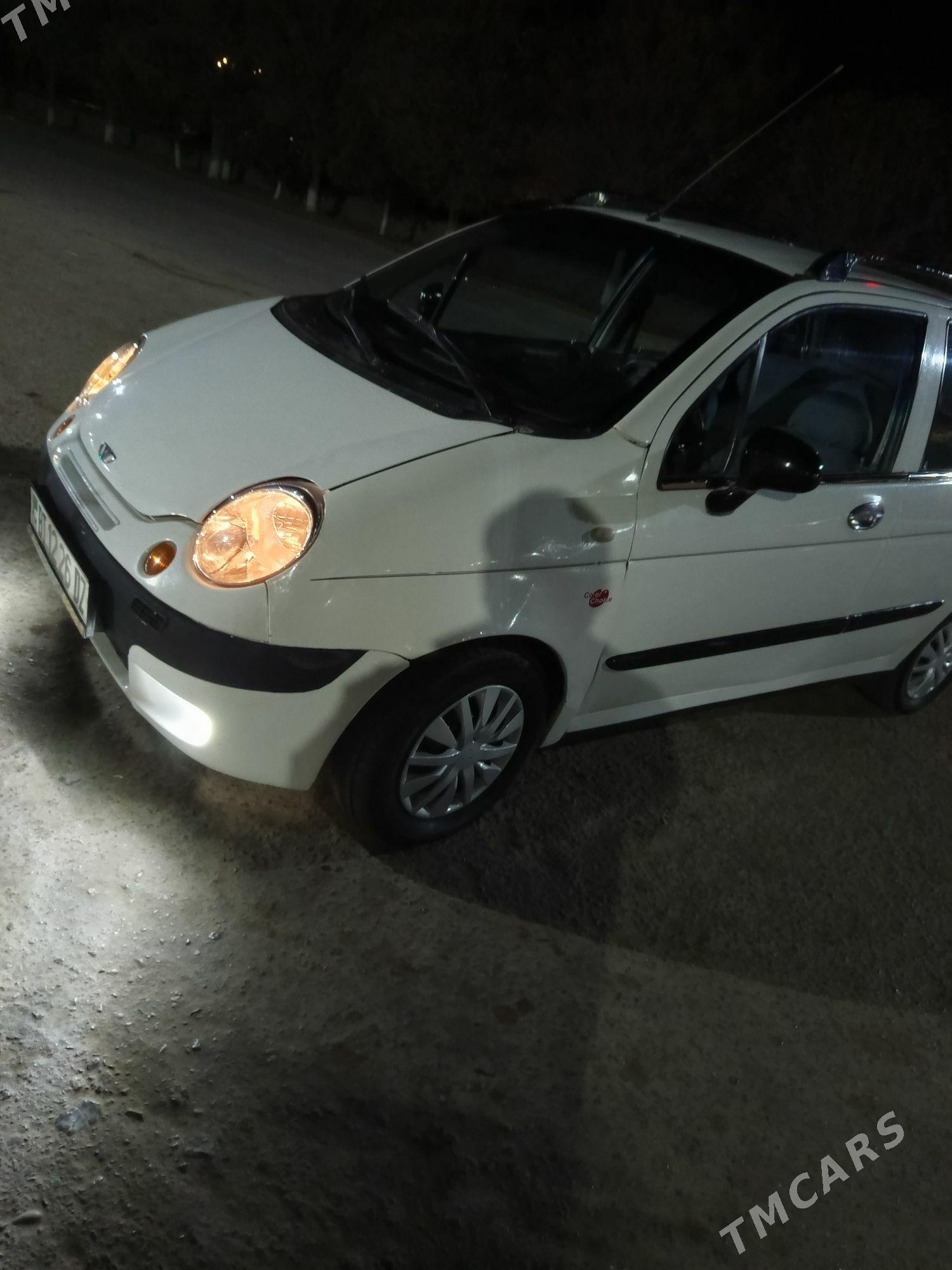 Daewoo Matiz 2002 - 35 000 TMT - Гороглы (Тагта) - img 2
