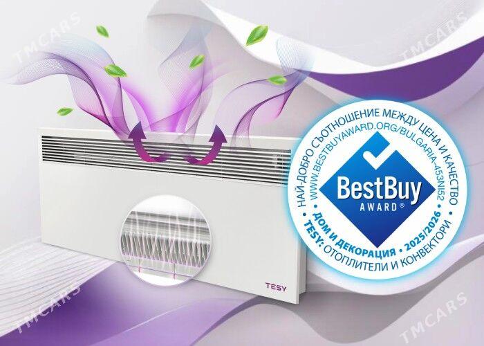 Печки конвекторные фирма Tesy - Atatürk köç. - img 2