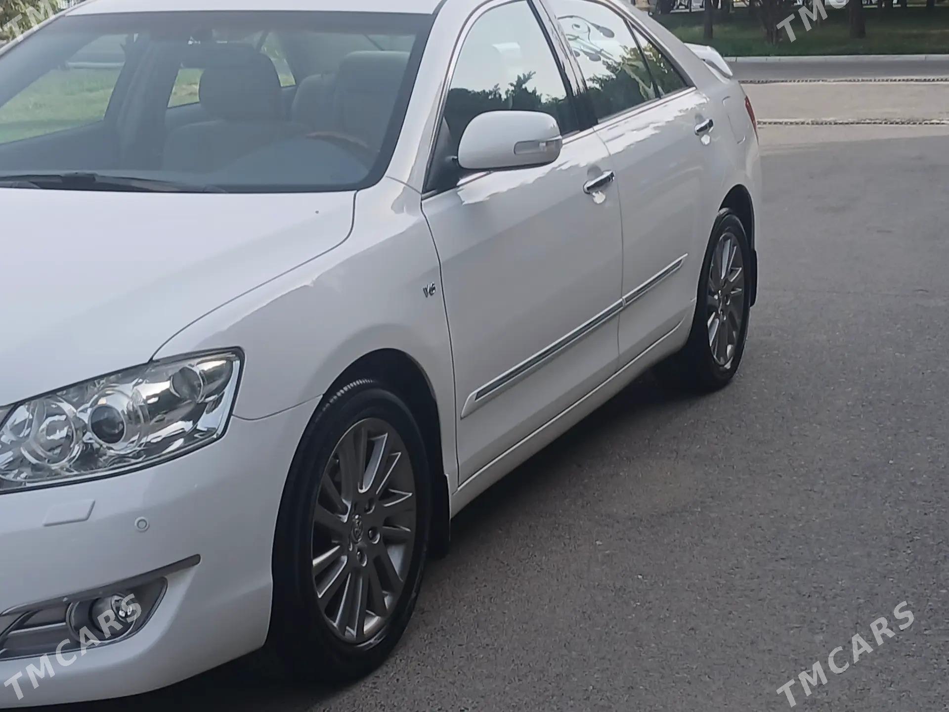 Toyota Aurion 2008 - 249 000 TMT - Ашхабад - img 1