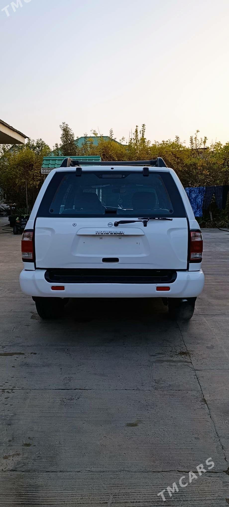 Nissan Pathfinder 2002 - 99 000 TMT - Анев - img 7