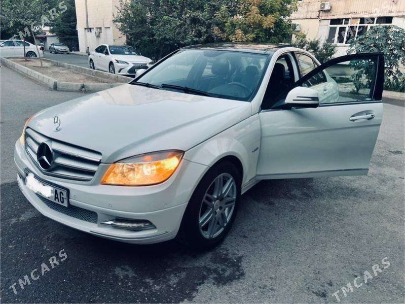 Mercedes-Benz C350 2008 - 188 000 TMT - Ашхабад - img 2