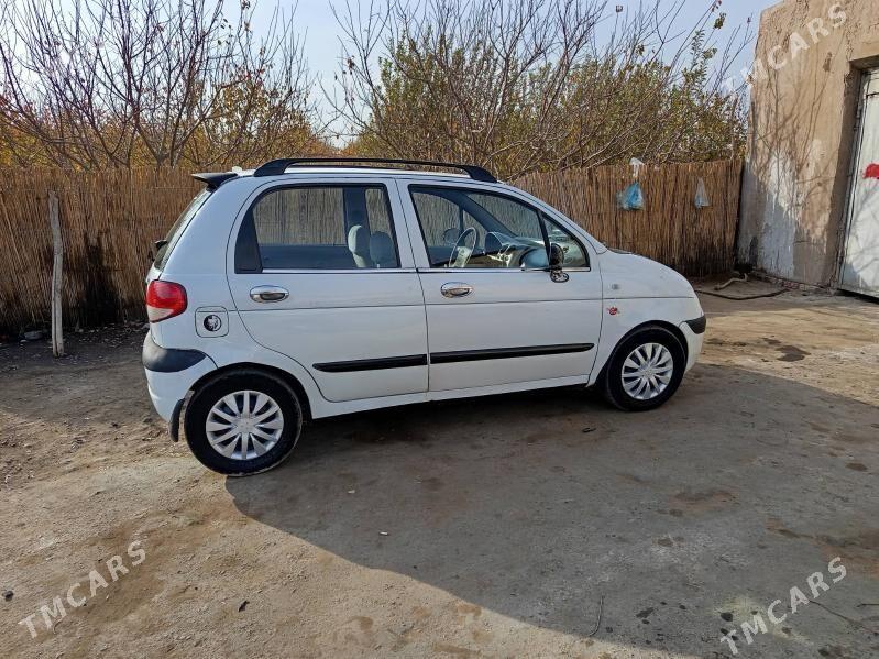 Daewoo Matiz 2002 - 35 000 TMT - Гороглы (Тагта) - img 4