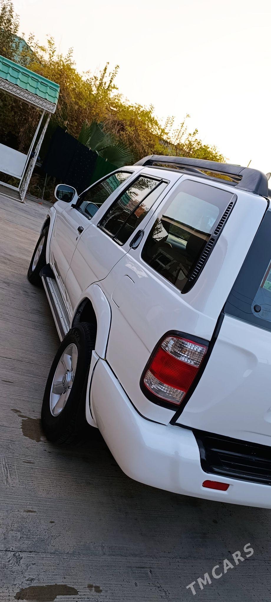 Nissan Pathfinder 2002 - 99 000 TMT - Анев - img 6