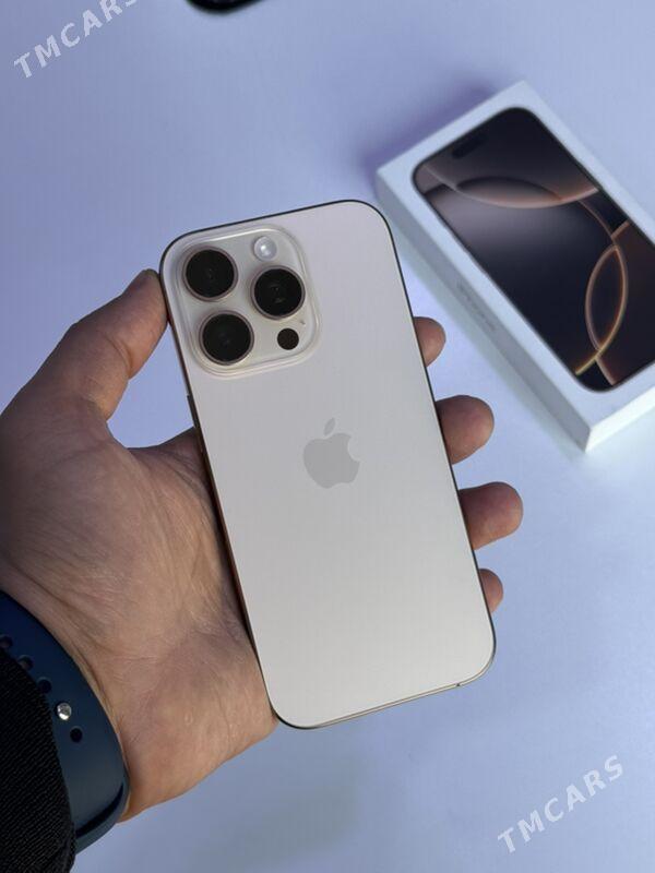 iPhone 16Pro 256gb - Mary - img 8