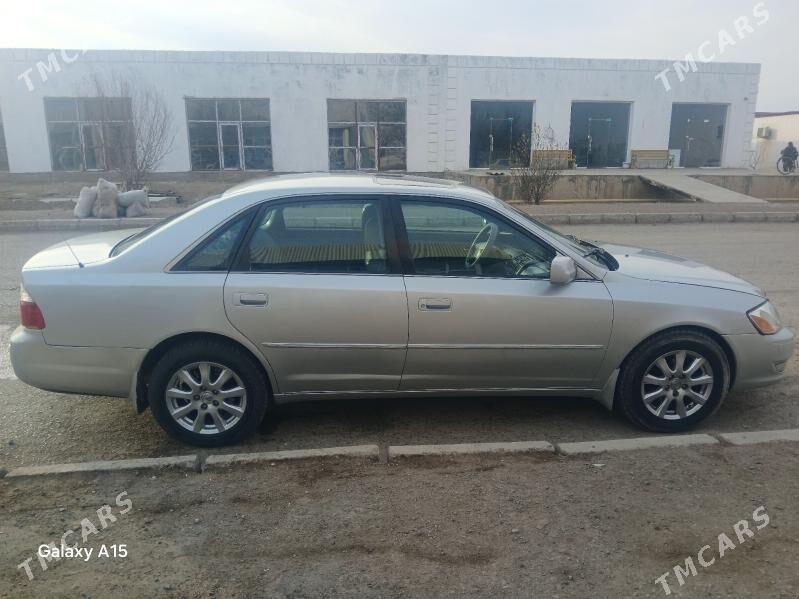 Toyota Avalon 2003 - 155 000 TMT - Рухубелентский этрап - img 3