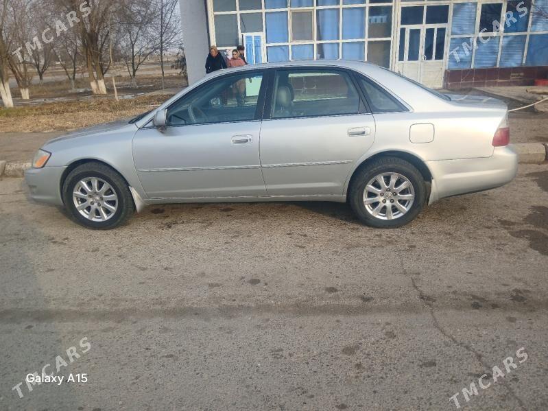 Toyota Avalon 2003 - 155 000 TMT - Рухубелентский этрап - img 4