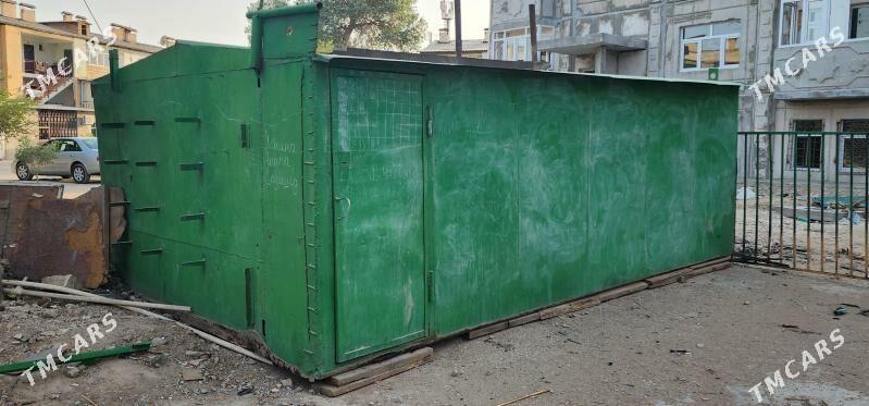 Гараж - Balkanabat - img 2