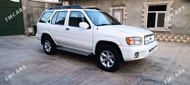 Nissan Pathfinder 2002 - 99 000 TMT - Анев - img 9