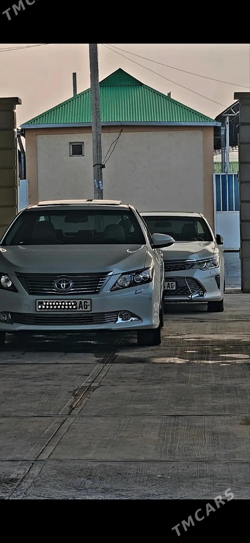 Toyota Aurion 2013 - 335 000 TMT - Aşgabat - img 3