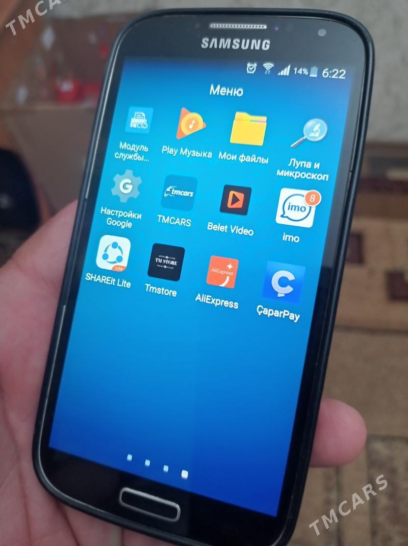 SAMSUNG   S 4 - Türkmenabat - img 3