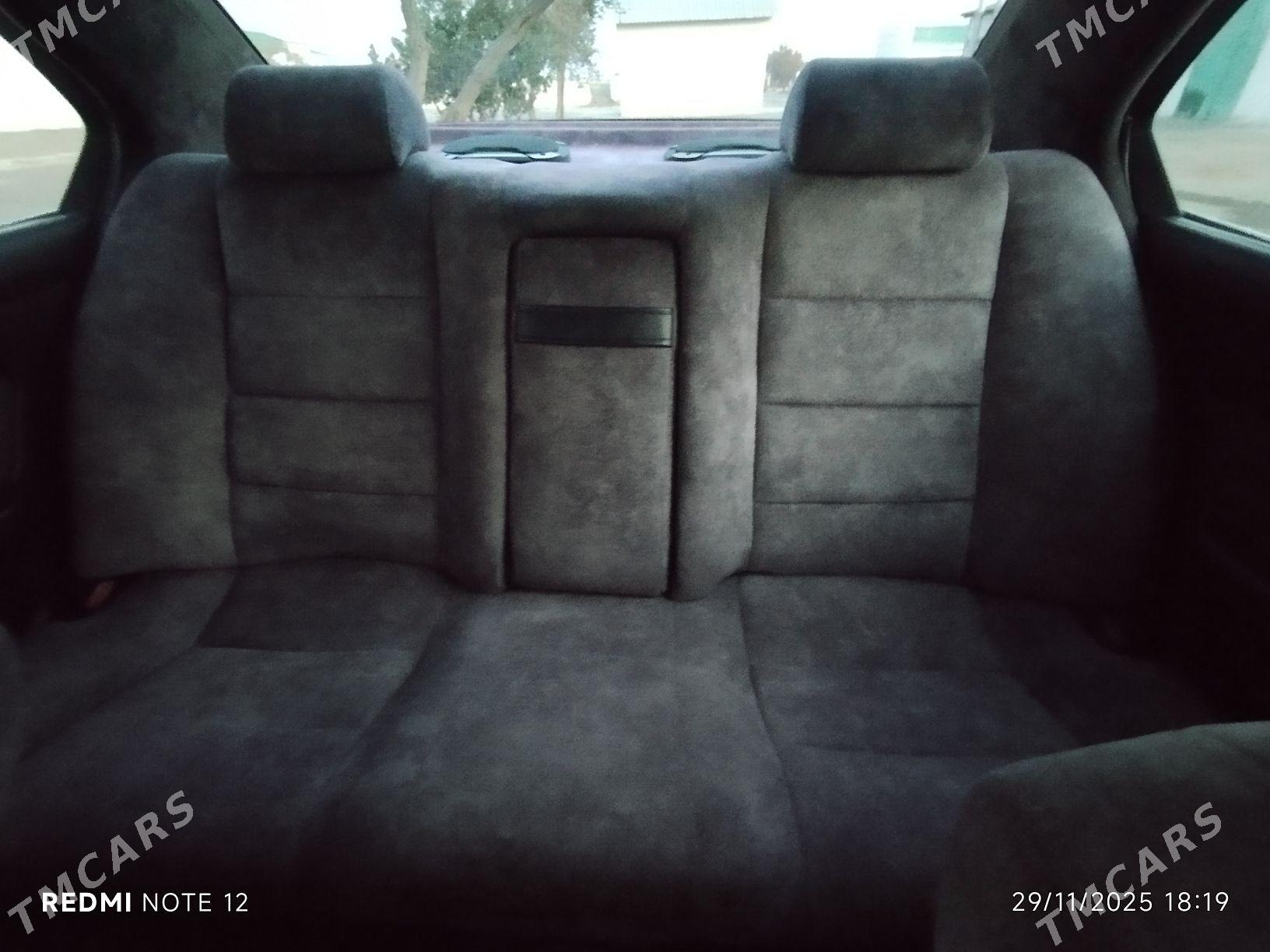 BMW 525 1991 - 74 000 TMT - Türkmenbaşy - img 2