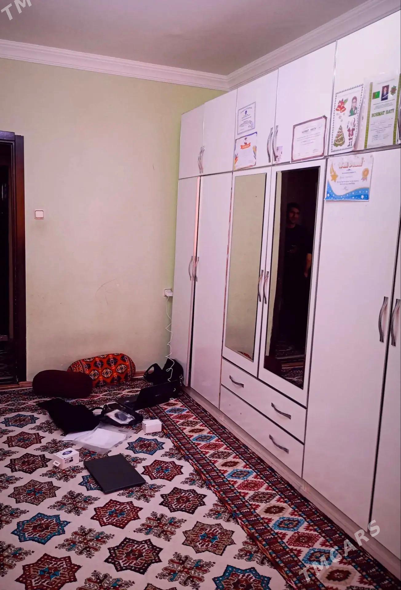 MIR 6 8 ETAJ 4 GAPYLY 3 KOM. - Parahat 6 - img 8