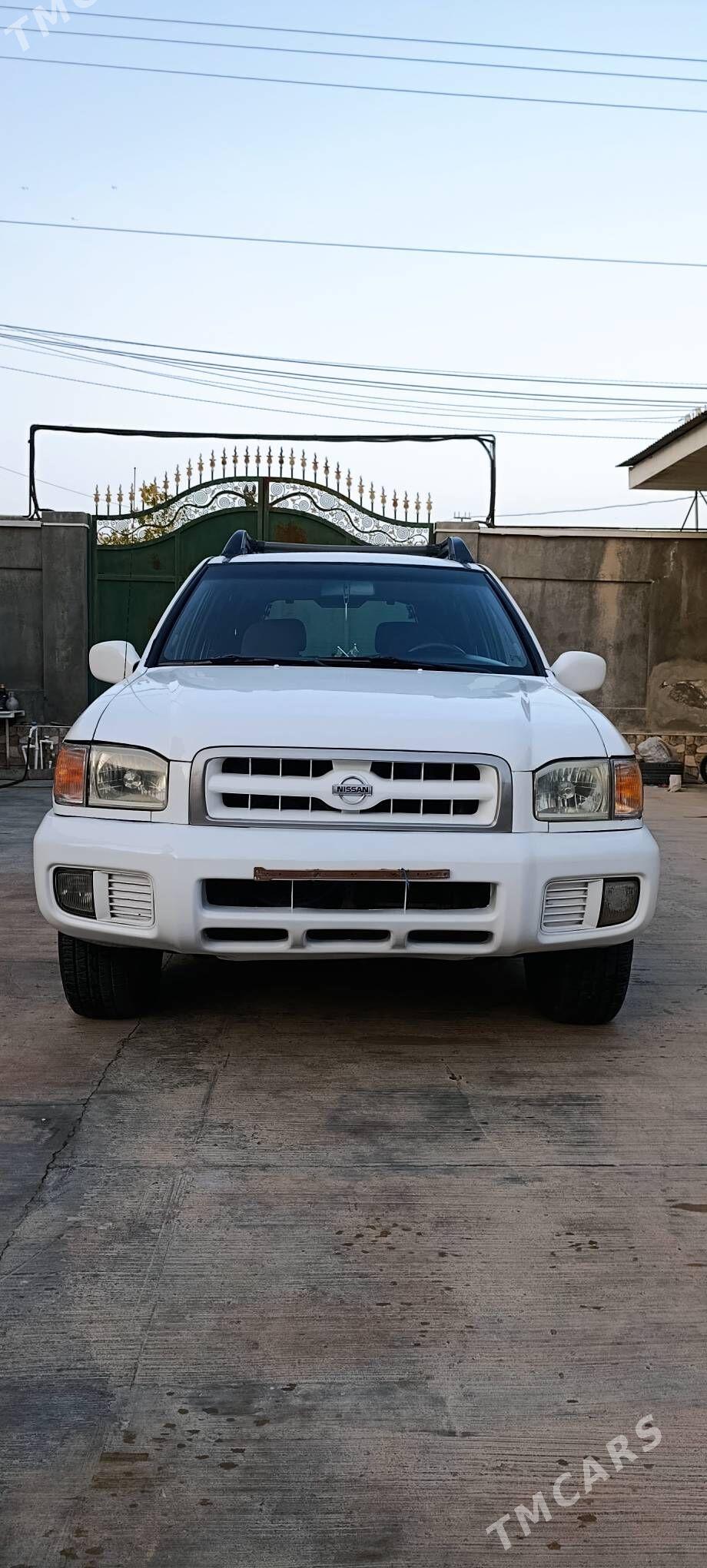 Nissan Pathfinder 2002 - 99 000 TMT - Анев - img 10