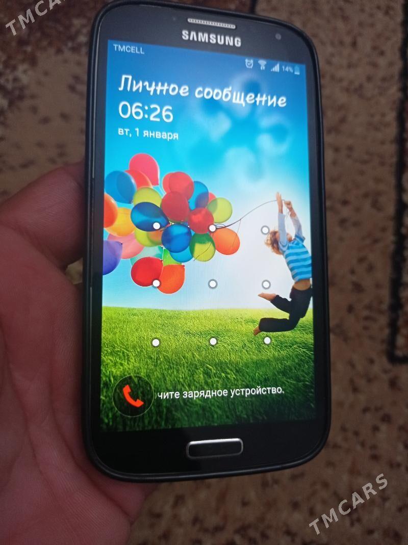 SAMSUNG   S 4 - Türkmenabat - img 2